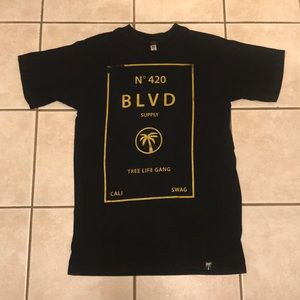 BLVD Tee